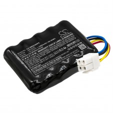 Rezerves akumulators Worx Landroid S300 S3000i S450i S500i LS700i WA3230 WA3231 20V 3400mAh Li-Ion pļaujmašīnām.