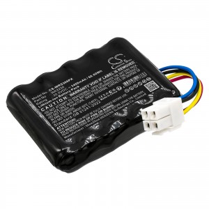 Rezerves akumulators Worx Landroid S300 S3000i S450i S500i LS700i WA3230 WA3231 20V 3400mAh Li-Ion pļaujmašīnām.