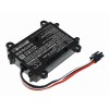 Rezerves akumulators Bosch Indego M 700 Indego M+ 700 Indego 350 pļaujmašīnām F016104898 18V 2500mAh Li-Ion akumulators