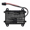Rezerves akumulators Bosch Indego M 700 Indego M+ 700 Indego 350 pļaujmašīnām F016104898 18V 2500mAh Li-Ion akumulators