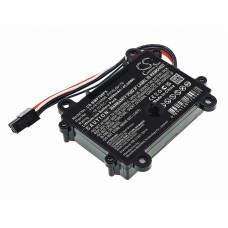 Rezerves akumulators Bosch Indego M 700 Indego M+ 700 Indego 350 pļaujmašīnām F016104898 18V 2500mAh Li-Ion akumulators