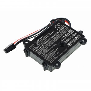 Rezerves akumulators Bosch Indego M 700 Indego M+ 700 Indego 350 pļaujmašīnām F016104898 18V 2500mAh Li-Ion akumulators