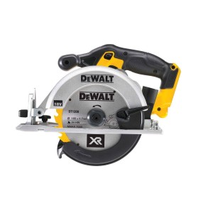 Cirkulārais zāģis 165mm 18V XR DeWalt