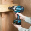 Makita DTW1002Z BODY akumulatora triecienatslēgas atslēga 1000Nm / 1600Nm 1/2 LXT 18V Li-Ion BLDC