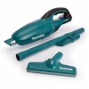 Makita DCL180Z 18V vertikālais bezvada bezsūcējs bez maisiņa