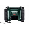 Metabo R 12-18 DAB+BT būvniecības radio Metabo 600778850