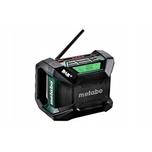 Metabo R 12-18 DAB+BT būvniecības radio Metabo 600778850