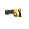 DeWalt DCS367N-XJ 18V XR 300 mm bezass bezsuku zāģis