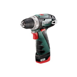 PowerMaxx BS + 2x2Ah 12V Metabo urbjmašīna/vēršanas ierīce 600984000