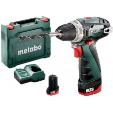 Metabo PowerMaxx BS Basic skrūvgriezis 600080500