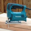 Makita MAK-4329 tīkla zāģis ar 450W apakšgriešanas funkciju