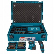 Urbju un bitu komplekts 96 gabali B-49725 Makita