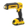 DeWalt DCL050-XJ 18V akumulatora LED artikulējošā gaisma