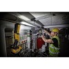 DeWalt DCL050-XJ 18V akumulatora LED artikulējošā gaisma