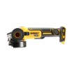 DeWalt DCG405N-XJ 125 mm 18 V korpusa 18V akumulatora leņķa slīpmašīna