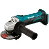 Makita akumulatora leņķa slīpmašīna DGA452RTJ