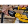 Ekscentriskā slīpmašīna ar augšējo kātu 125mm 280W DeWalt DWE6423-QS