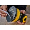 Ekscentriskā slīpmašīna ar augšējo kātu 125mm 280W DeWalt DWE6423-QS