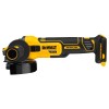 18V XR FVA 125 mm leņķa slīpmašīnas DeWalt korpuss