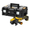 18V XR FVA 125 mm leņķa slīpmašīnas DeWalt korpuss