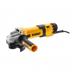 Leņķa slīpmašīna 125mm 1500W DeWalt