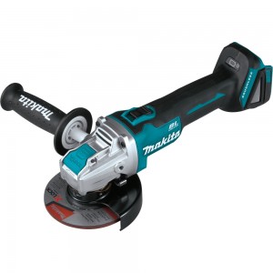 125 mm leņķa slīpmašīna 18V LI-ION X-LOCK Makita DGA521ZX1