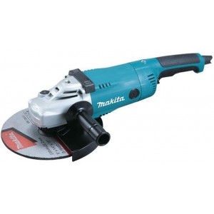 Mašīnas leņķa slīpmašīna 230mm 2200W Makita GA9020R