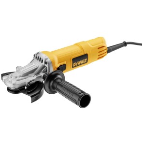 Plakanais leņķa slīpmašīnas 900 W 125 mm DeWalt DWE4157F-QS