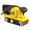 Lentes slīpmašīna 1010W 75x533 mm Stanley FATMAX FMEW204K + Korpuss