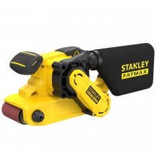 Lentes slīpmašīna 1010W 75x533 mm Stanley FATMAX FMEW204K + Korpuss