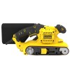 Lentes slīpmašīna 1010W 75x533 mm Stanley FATMAX FMEW204K + Korpuss
