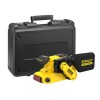 Lentes slīpmašīna 1010W 75x533 mm Stanley FATMAX FMEW204K + Korpuss