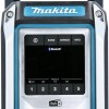 Makita DMR115 uzlādējams 10,8V - 18V radio uztvērējs ar antenu rokturī