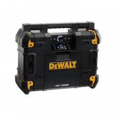 TSTAK DeWalt būvniecības radio DWST1-81078-QW