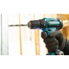 Makita DF333DZ 2 ātrumu 10 mm Li-Ion akumulatora urbjmašīna/durbtājs