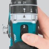 Makita DHP484Z 18V 13 mm Li-Ion bezvadu 2 apgriezienu 2 ātrumu urbis-urbjmašīna ar āmuru 18V 13 mm Li-Ion