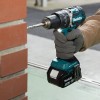 Makita DHP484Z 18V 13 mm Li-Ion bezvadu 2 apgriezienu 2 ātrumu urbis-urbjmašīna ar āmuru 18V 13 mm Li-Ion