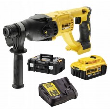 Akumulators SDS-Plus DeWalt 26mm 1x4Ah DCH133M1-QW