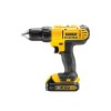 18V XR 2x1,3Ah DeWalt DCD771C2-QW urbjmašīna/durbtvēris 18V XR 2x1,3Ah