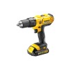 18V XR 2x1,3Ah DeWalt DCD771C2-QW urbjmašīna/durbtvēris 18V XR 2x1,3Ah