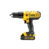 18V XR 2x1,3Ah DeWalt DCD771C2-QW urbjmašīna/durbtvēris 18V XR 2x1,3Ah