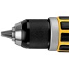 18V XR 2x2Ah 13 mm DeWalt bezsuku urbjmašīna ar triecienu 18V XR 2x2Ah