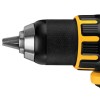 18V XR 2x2Ah 13 mm DeWalt bezsuku urbjmašīna/vēršanas ierīce 18V XR 2x2Ah