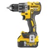 DeWalt 18V XR 2x5.0Ah bezsuku urbjmašīna/dzirnaviņas TSTAK korpuss