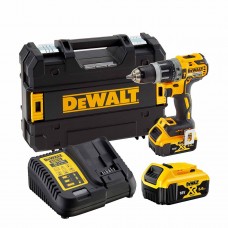 Urbis-mašīna 18V XR 2x5,0Ah TSTAK DeWalt DCD796P2-QW