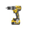 DeWalt DCD796NT-XJ bezsuku urbjmašīna ar 18V XR TSTAK āmura korpusu