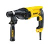 SDS-Plus 26mm 800W DeWalt urbis ar āmuru