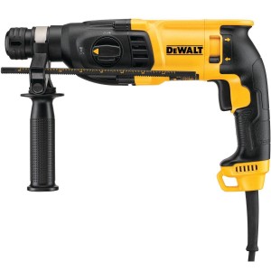 SDS-Plus 26mm 800W DeWalt urbis ar āmuru