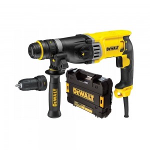 SDS-Plus 28 mm āmurs ar QCC 900W DeWalt