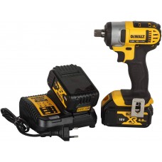 Triecienatslēgas 1/2 XR Li-Ion 18V 2x 4.0Ah DeWalt DCF880M2-QW